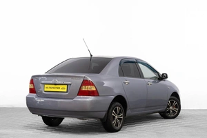 Седан Toyota Corolla 2002 года, 609000 рублей, Барнаул