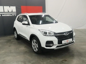 Внедорожник Chery Tiggo 4 2021 года, 1640000 рублей, Курск