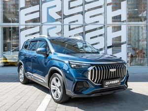 Внедорожник Geely Okavango 2024 года, 2545000 рублей, Ставрополь