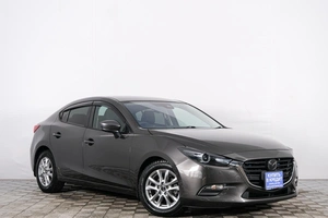 Седан Mazda Axela 2017 года, 1699000 рублей, Красноярск