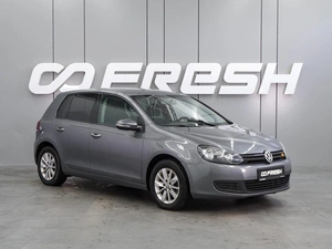 Хетчбэк Volkswagen Golf 2012 года, 729000 рублей, Воронеж