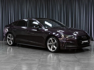 Лифтбек Audi A5 2017 года, 3499000 рублей, Тюмень