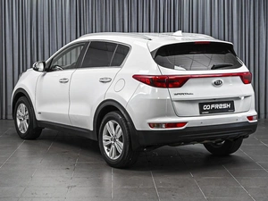 Внедорожник Kia Sportage 2018 года, 1887640 рублей, Ставрополь