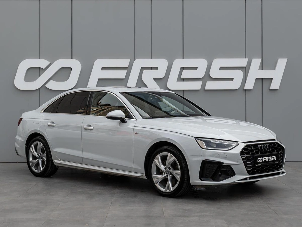 Седан Audi A4 2020 года, 3420000 рублей, Краснодар