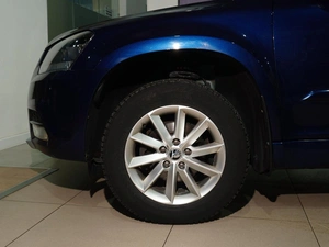 Внедорожник Skoda Yeti 2017 года, 1570222 рублей, Тверь