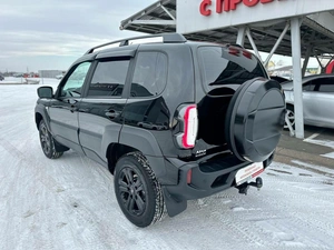 Внедорожник ВАЗ (LADA) Niva Travel 2025 года, 1390000 рублей, Абакан