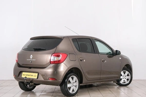 Хетчбэк Renault Sandero 2019 года, 1239000 рублей, Красноярск