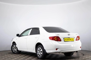 Седан Toyota Corolla 2008 года, 729000 рублей, Пермь