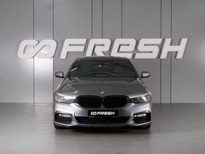 Седан BMW 5 серия 2017 года, 2815000 рублей, Красный Пахарь