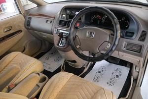 Минивэн Honda Odyssey 2000 года, 699000 рублей, Омск