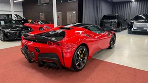 Кабриолет Ferrari SF90 Stradale 2021 года, 34000000 рублей, Павловская Слобода