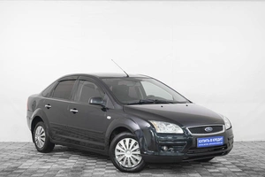 Седан Ford Focus 2007 года, 529000 рублей, Кемерово