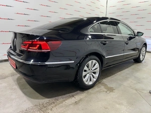 Седан Volkswagen Passat CC 2012 года, 1130000 рублей, Красноярск