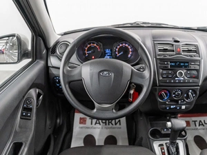 Седан ВАЗ (LADA) Granta 2021 года, 845000 рублей, Красноярск