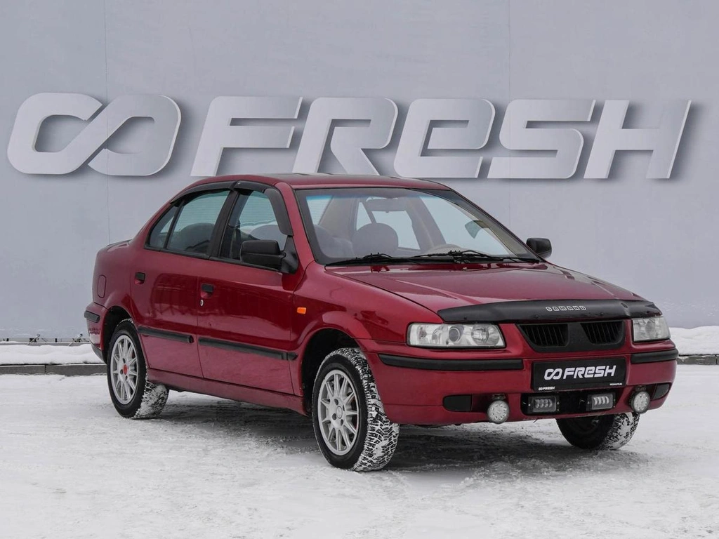 Седан Iran Khodro Samand 2006 года, 339000 рублей, Волгоград