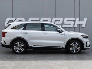 Внедорожник Kia Sorento 2021 года, 4849000 рублей, Краснодар