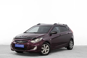 Хетчбэк Hyundai Solaris 2013 года, 839000 рублей, Барнаул