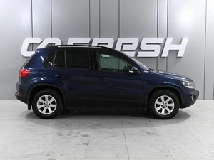 Внедорожник Volkswagen Tiguan 2012 года, 1499000 рублей, Ростов-на-Дону