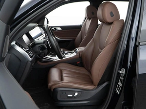 Внедорожник BMW X7 2021 года, 8249050 рублей, Москва