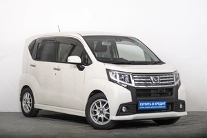 Минивэн Daihatsu Move 2016 года, 799000 рублей, Томск