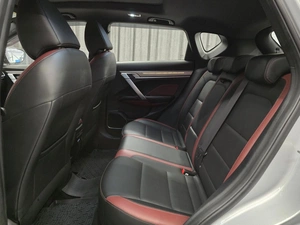 Внедорожник Geely Coolray 2021 года, 1670000 рублей, Красноярск