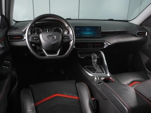 Седан Kaiyi E5 2023 года, 1560000 рублей, Красный Пахарь