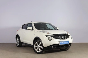 Внедорожник Nissan Juke 2012 года, 1089000 рублей, Новосибирск