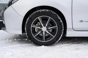 Хетчбэк Nissan Leaf 2018 года, 1890000 рублей, Ульяновск