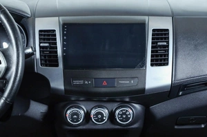 Внедорожник Mitsubishi Outlander 2011 года, 1429000 рублей, Новосибирск