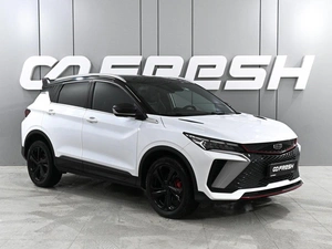 Внедорожник Geely Coolray 2024 года, 2299000 рублей, Аксай
