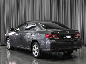 Седан Toyota Corolla 2012 года, 1249000 рублей, Тюмень