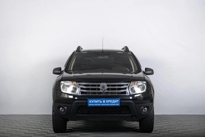 Внедорожник Renault Duster 2012 года, 829000 рублей, Томск