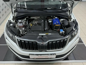 Внедорожник Skoda Kodiaq 2019 года, 2145000 рублей, Красноярск