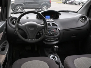 Хетчбэк Chery IndiS (S18D) 2014 года, 440000 рублей, Волгоград