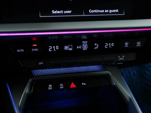 Седан Audi A3 2022 года, 3333444 рублей, Москва