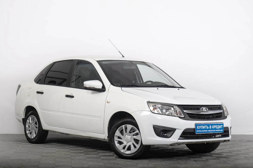 Седан ВАЗ (LADA) Granta 2018 года, 749000 рублей, Томск