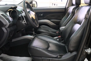 Внедорожник Mitsubishi Outlander 2008 года, 1319000 рублей, Омск