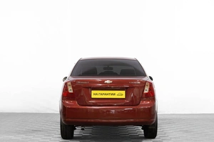 Седан Chevrolet Lacetti 2009 года, 629000 рублей, Барнаул
