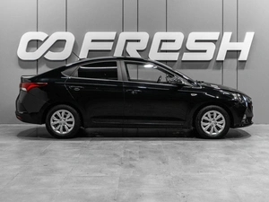 Седан Hyundai Solaris 2022 года, 1899000 рублей, Тюмень