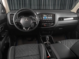Внедорожник Mitsubishi Outlander 2022 года, 3449000 рублей, Тюмень