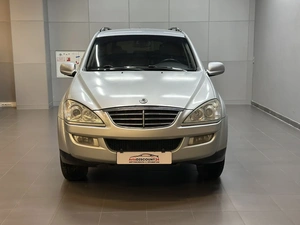 Внедорожник SsangYong Kyron 2010 года, 727000 рублей, Красноярск