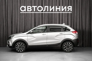 Хетчбэк ВАЗ (LADA) XRAY Cross 2019 года, 820000 рублей, Красноярск