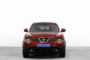 Внедорожник Nissan Juke 2012 года, 1199000 рублей, Барнаул