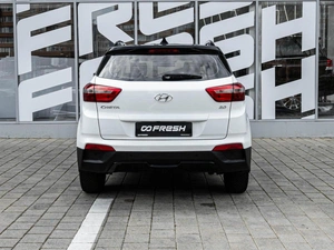 Внедорожник Hyundai Creta 2021 года, 2140000 рублей, Ставрополь