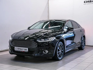 Седан Ford Mondeo 2016 года, 1515000 рублей, Красноярск