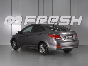 Седан Hyundai Solaris 2013 года, 919000 рублей, Минеральные Воды