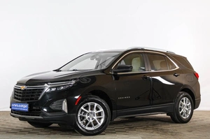 Внедорожник Chevrolet Equinox 2022 года, 2449000 рублей, Тюмень