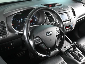 Седан Kia Cerato 2018 года, 1749000 рублей, Аксай