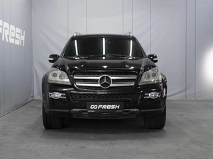 Внедорожник Mercedes-benz GL-класс 2008 года, 1670000 рублей, Омск
