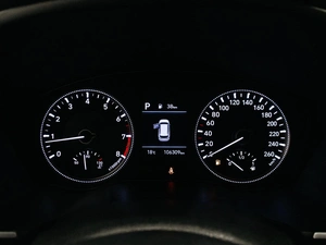 Внедорожник Hyundai Santa Fe 2019 года, 2704000 рублей, Красноярск
